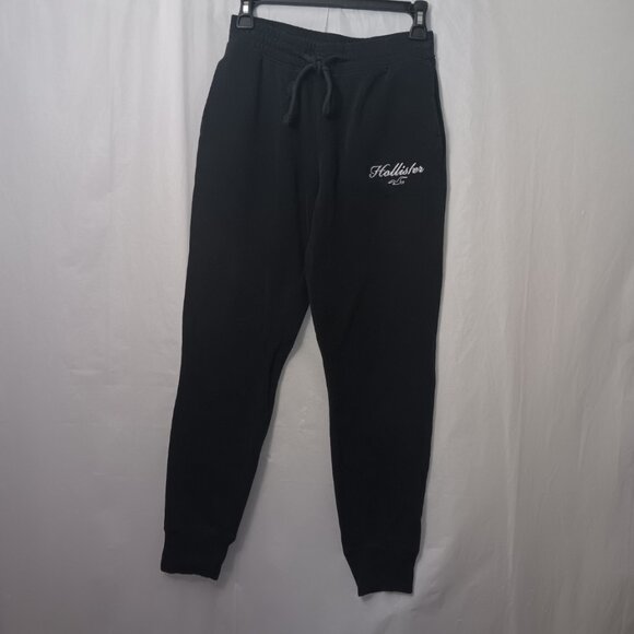 HOLLISTER HIGH RISE POCKET JOGGERS/SWEATPANTS - Picture 2 of 13